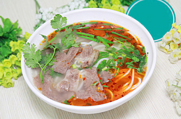 凉城羊肉粉培训