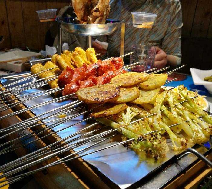 凉城音乐烧烤吧